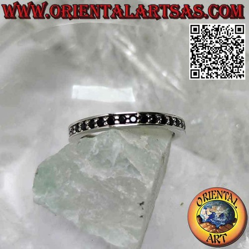 Anello argento 925 - anello, 925‰