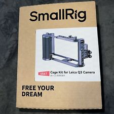 Kit gabbia fotocamera SmallRig