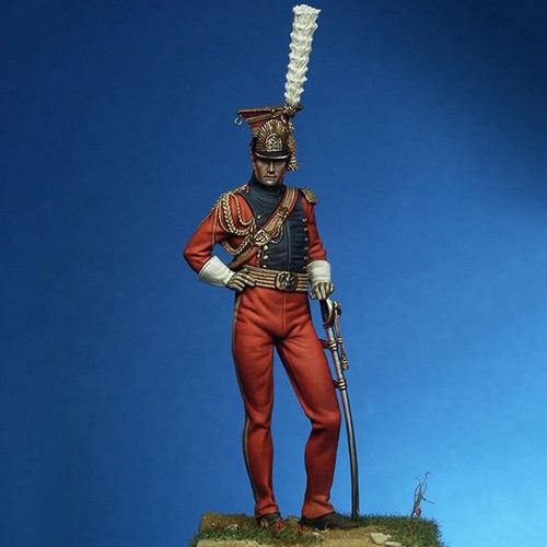 Statuina ufficiale guardia - statuina,