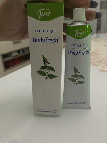 Just crema gel body - crema,