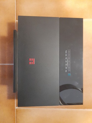 Modem fibra tim hub zxhn - fibra, +