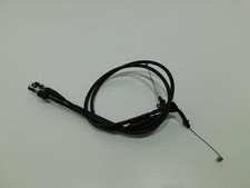 Cavo Cavi Tubo Tubi Gas Pallino Acciaio Yamaha T Max 500 2004 2007