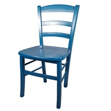 Sedia Paesana Massello Anilina