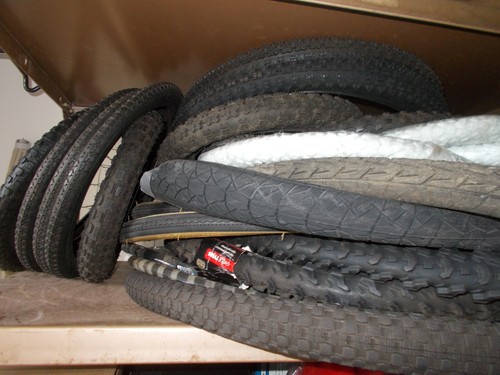 Pneumatici per bicicletta