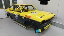 Irmscher Opel Kadett GT/E race