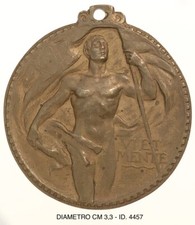 TOURING CLUB ITALIANO medaglia