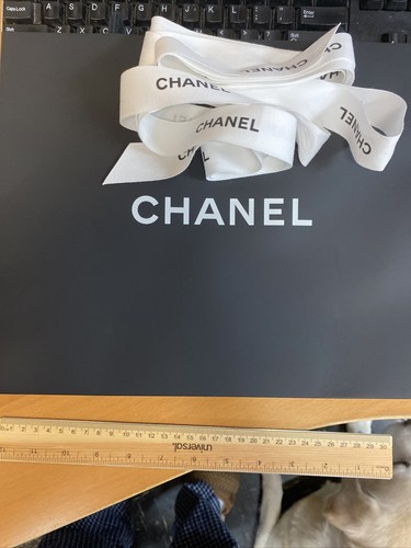 Borsa chanel 100 autentica xl - chanel, 100%