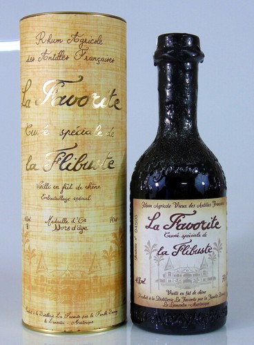 Rum rhum favorite - la,