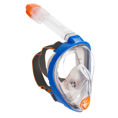 Maschera snorkeling integrale