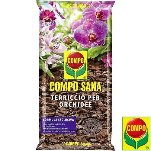 Compo sana terriccio - sana,