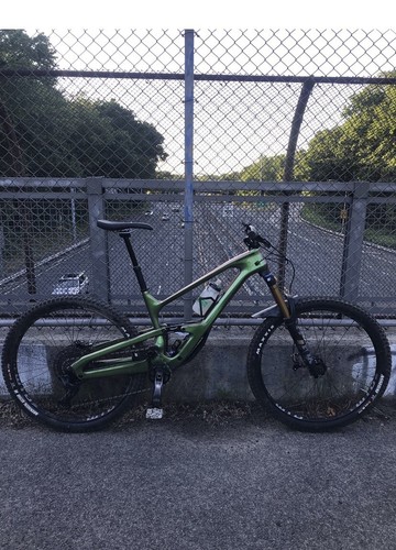 2022 cannondale jekyll xl - 2022,