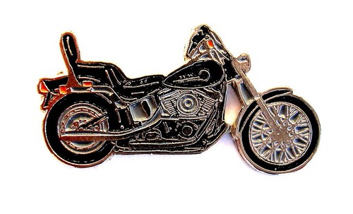 Spilla spille moto - spilla,