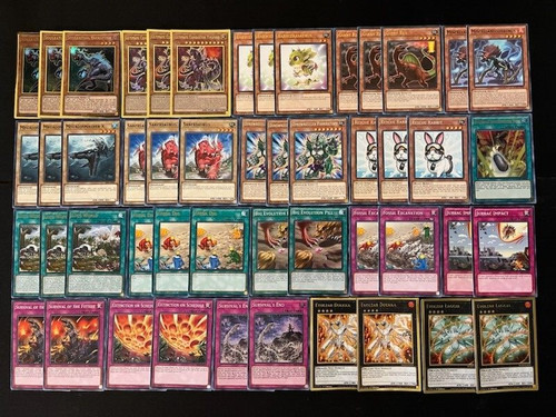 Mazzo dinosauro yugioh - mazzo,