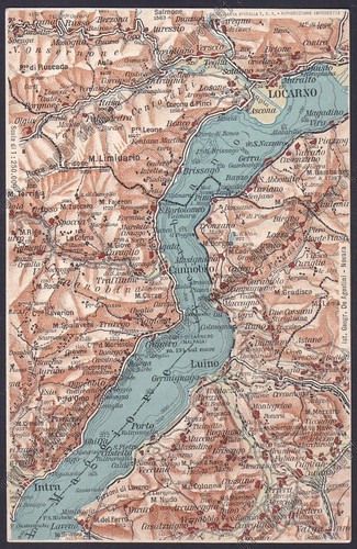 Lake major cunardo perrera - lake,