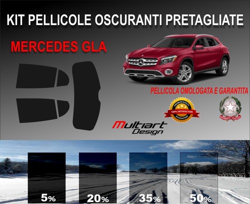 Kit pellicole oscuramento - kit,