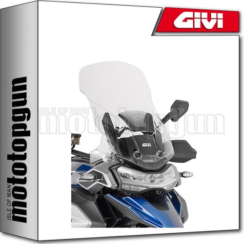 Givi d6422st cupolino triumph - givi,