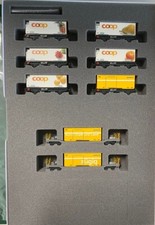 KATO 7074102 Scala N Set 8