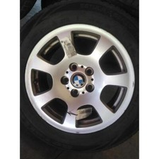 4 CERCHI IN LEGA PER BMW SERIE 5 E60/E61 (03-07) 3.0 TD (530D) (160KW) 2003
