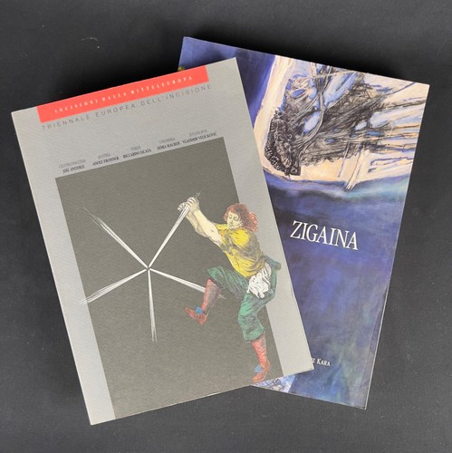 Lotto zigaina catalogo 1989 - lotto,