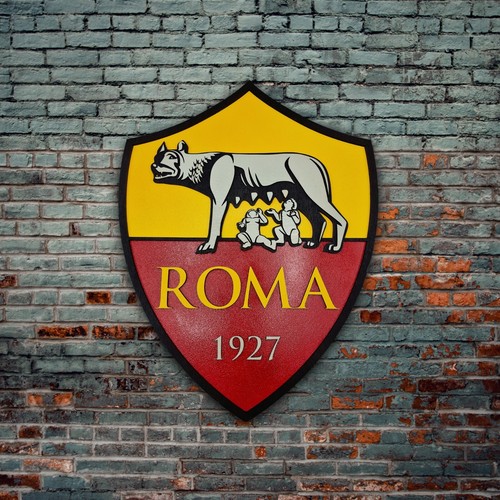 Logo roma legno - logo, as