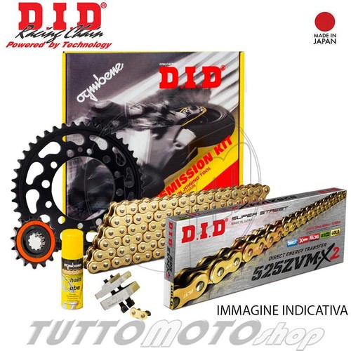Kit trasmissione did suzuki - trasmissione, dl