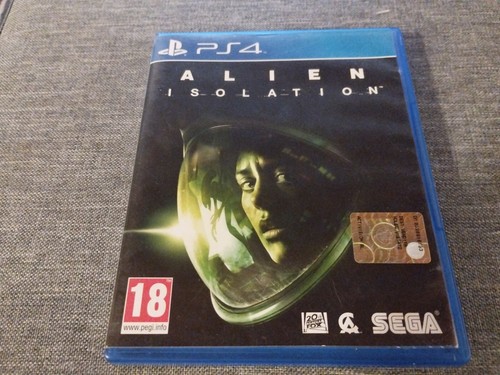 Videogioco ps4 alien - ps4, isolation