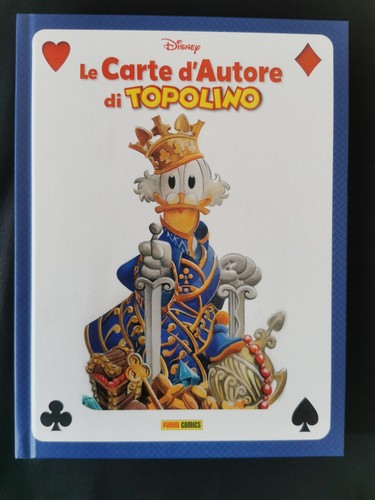 Carte autore di - carte, topolino