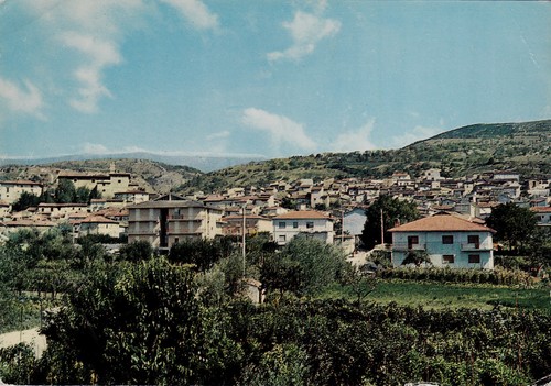 Paganica panorama e vetta - #paganica:,