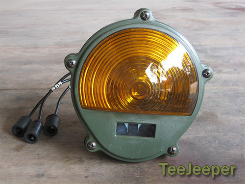 Luce anteriore composita - luce,