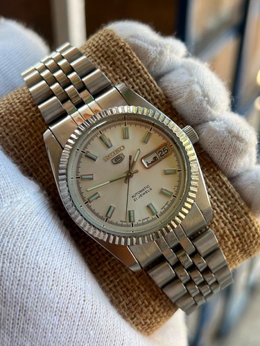 Orologio vintage seiko - orologio, 5