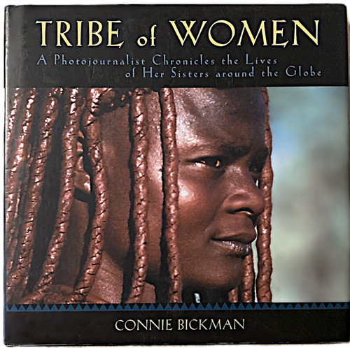 Tribe women connie bickman - of,