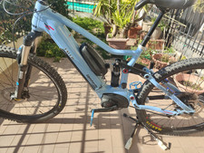 e-bike mtb usata lombardo Stilus Motore Bosch Performance line 65 Nm 
