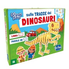 Sulle tracce dei dinosauri. Da