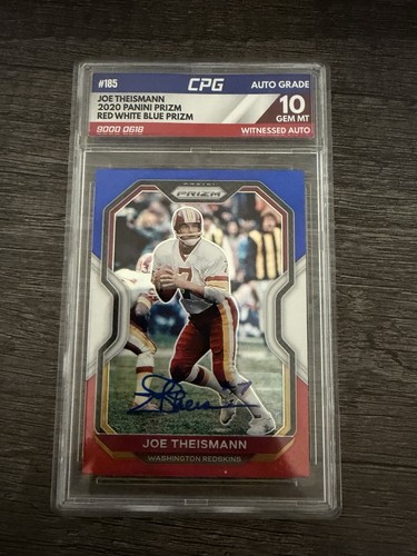 Panini 2020 prizm joe - 2020,