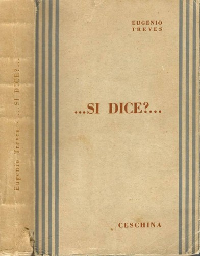Dice dubbi ed - ...si,