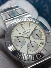 BVLGARI Chrono CH35S CREMA