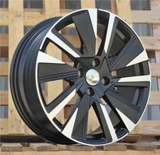 Set of 4 NEW Peugeot Citroen