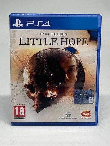 Videogioco little hope - little,