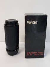 Obiettivo fotocamera Vivitar