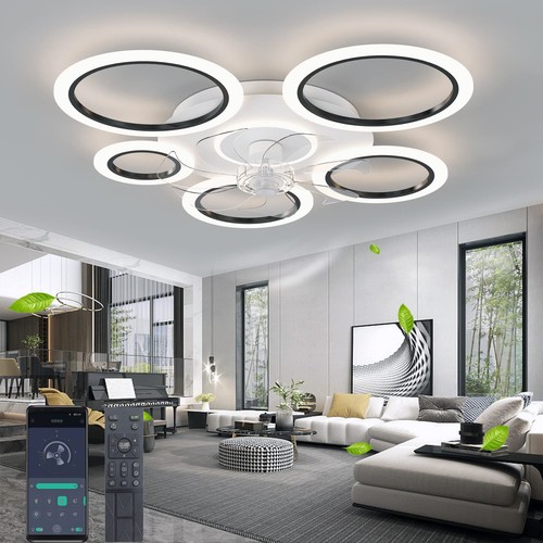 Ventilatore soffitto con - ventilatore,