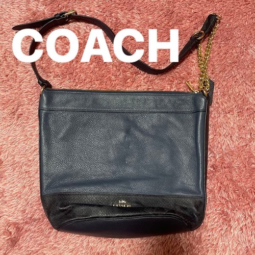 Borsa tracolla donna coach - borsa,