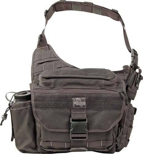 Borsa tracolla tattica - a,