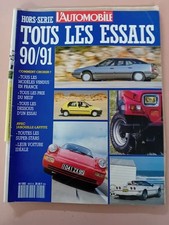 Rivista L-Automobile Magazine