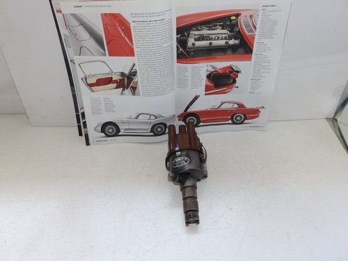 Alfa romeo 2000 sportiva del - sportiva,