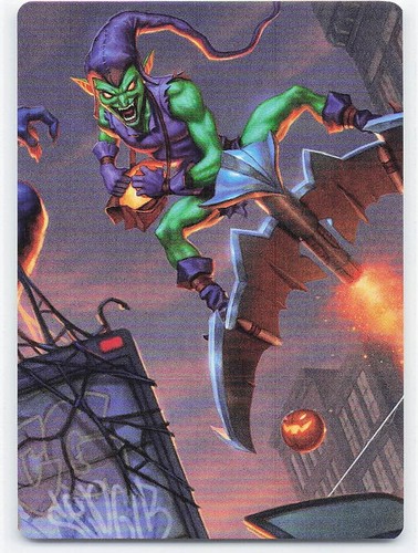Green goblin nemesis magic the - green,