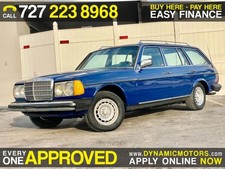 1985 mercedes benz 300td - 300td,
