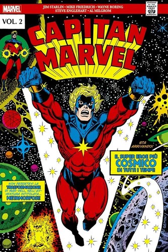 Steve englehart jim starlin - -,