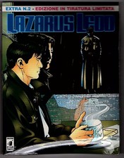 LAZARUS LEDD EXTRA 2