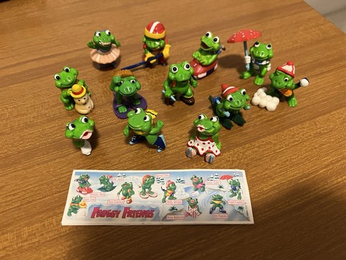 Sorpresine kinder froggy - sorpresine,