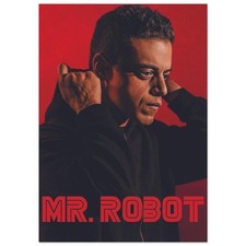 Mr. Robot - Poster Serie TV -